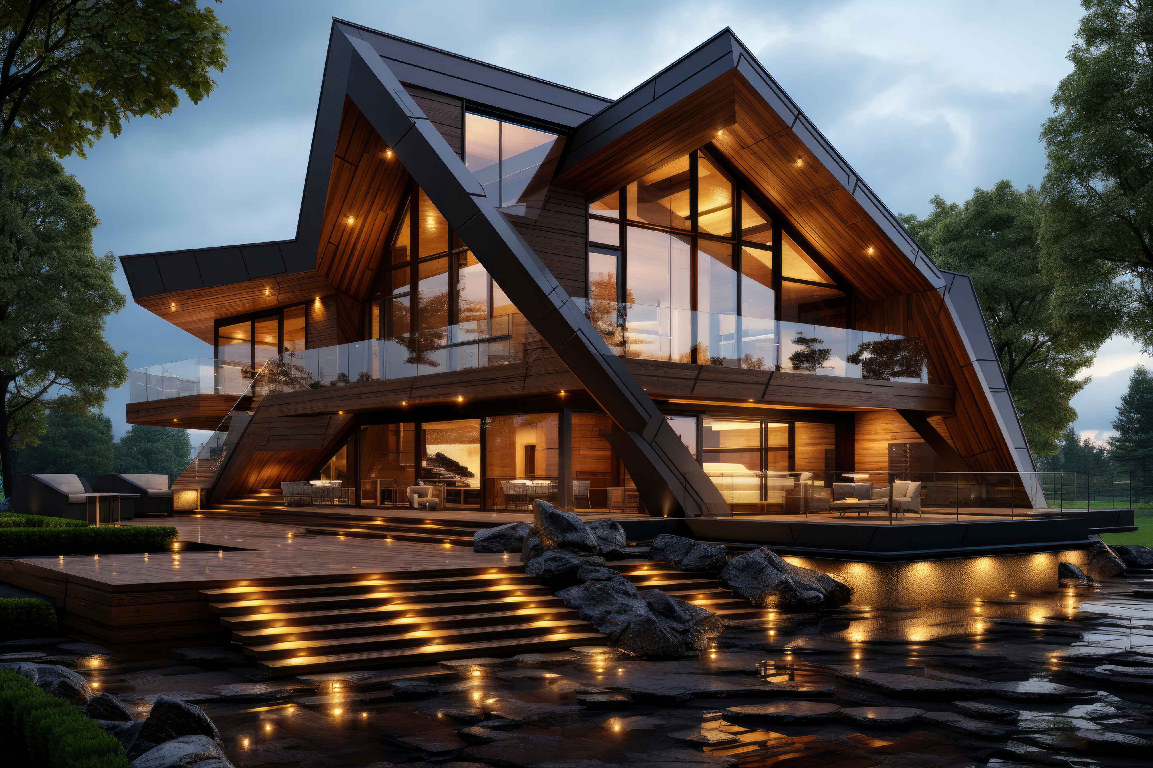 Modern Home