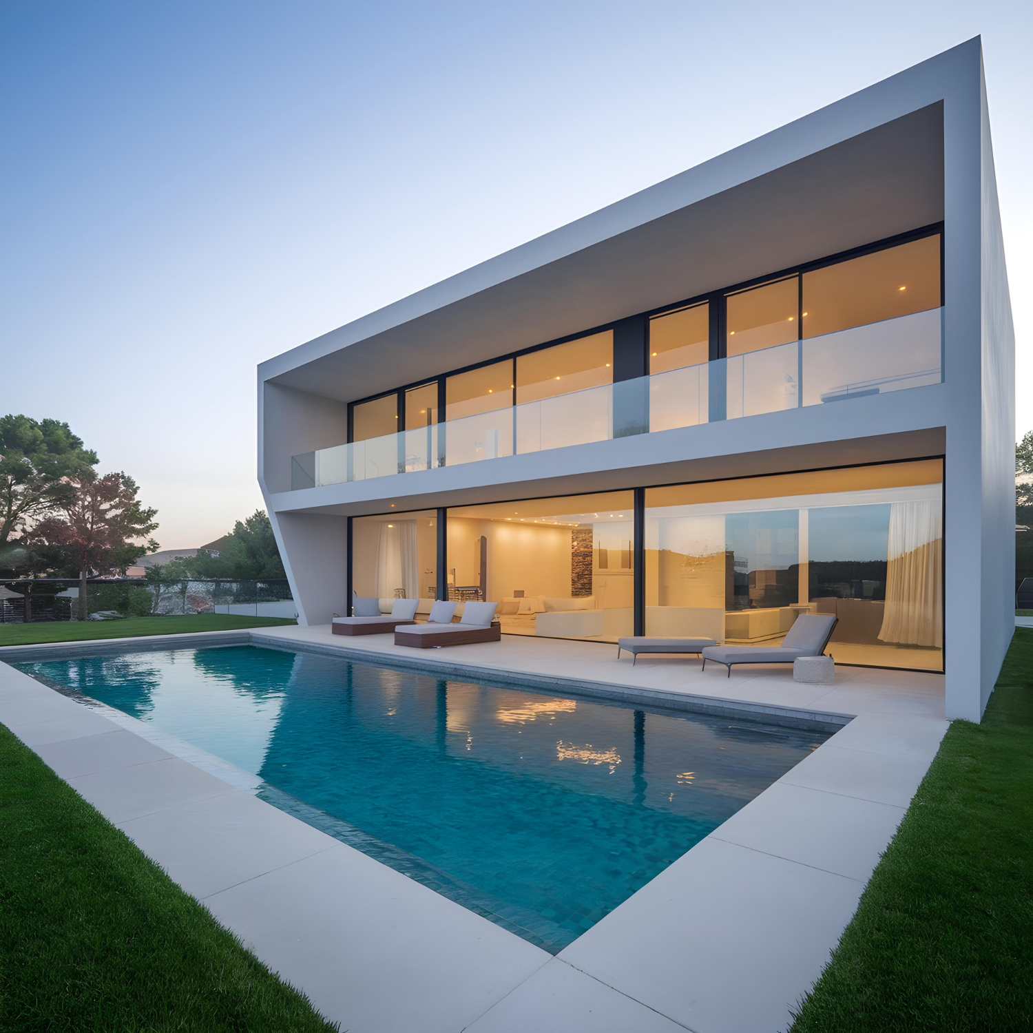 Modern House New project