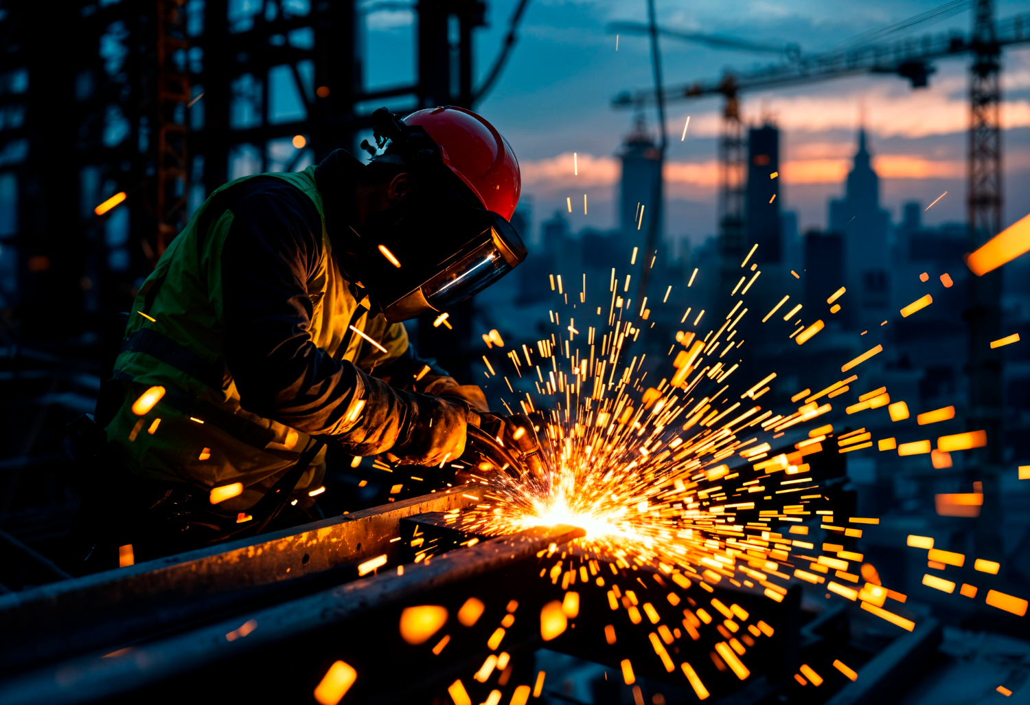 Welding Work Onsite(Trivandrum)