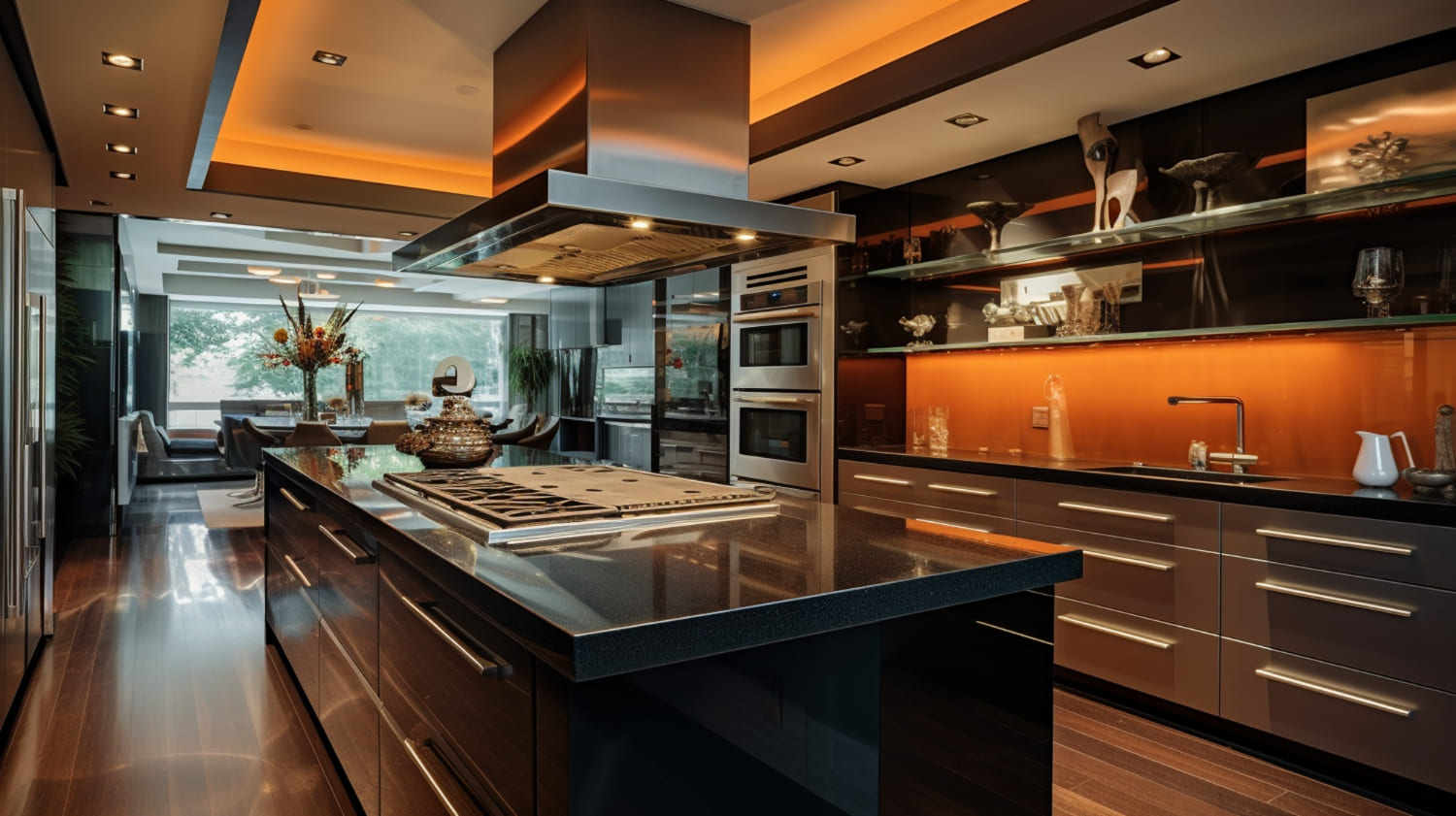 Customized Modular Kitchen Services in Trivandrum, Kerala
